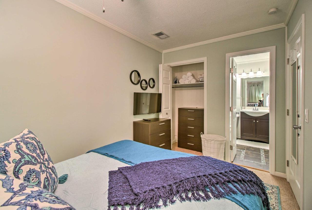 Hilton Head Condo With Private Beach Access Hilton Head Island Exterior photo
